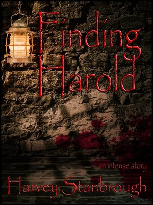 cover image of Finding Harold